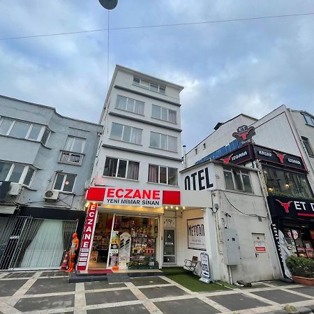Meydan Pansiyon Uskudar Hotell Istanbul Eksteriør bilde