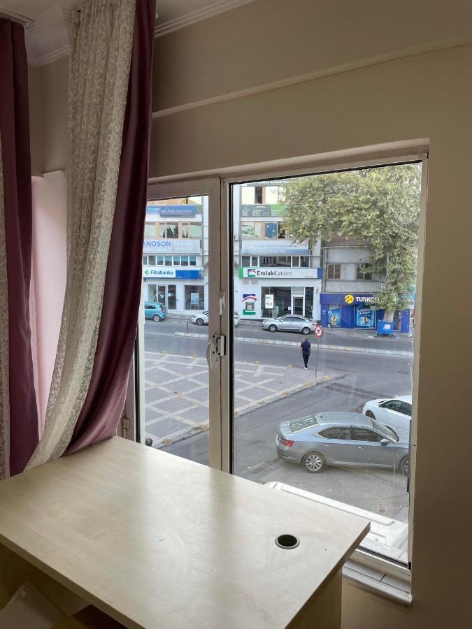Meydan Pansiyon Uskudar Hotell Istanbul Eksteriør bilde
