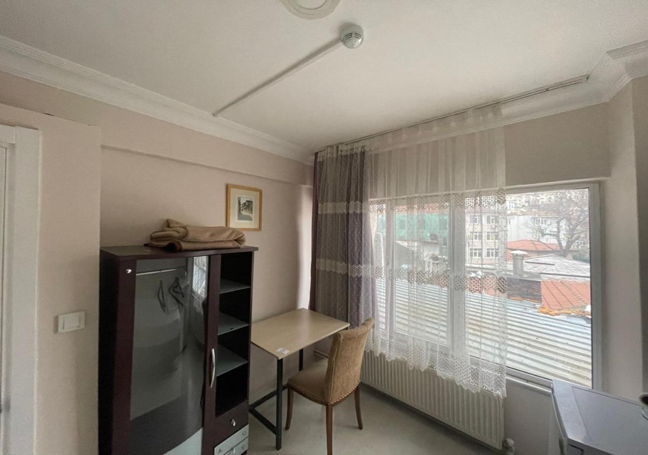 Meydan Pansiyon Uskudar Hotell Istanbul Eksteriør bilde