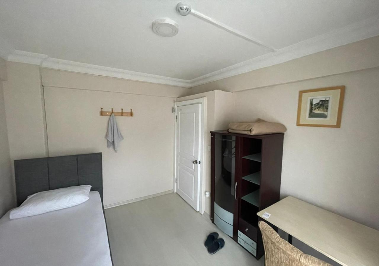 Meydan Pansiyon Uskudar Hotell Istanbul Eksteriør bilde