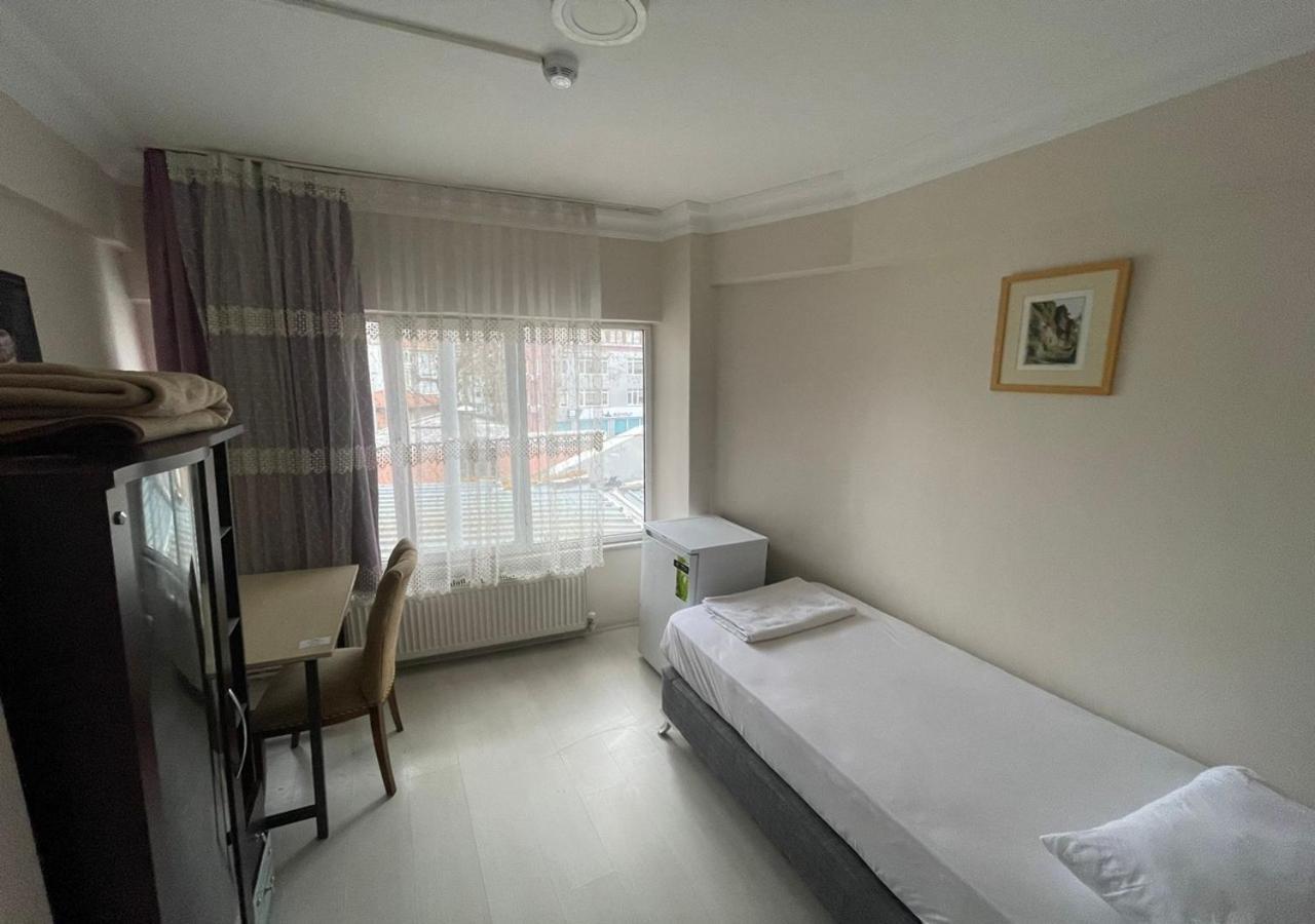 Meydan Pansiyon Uskudar Hotell Istanbul Eksteriør bilde
