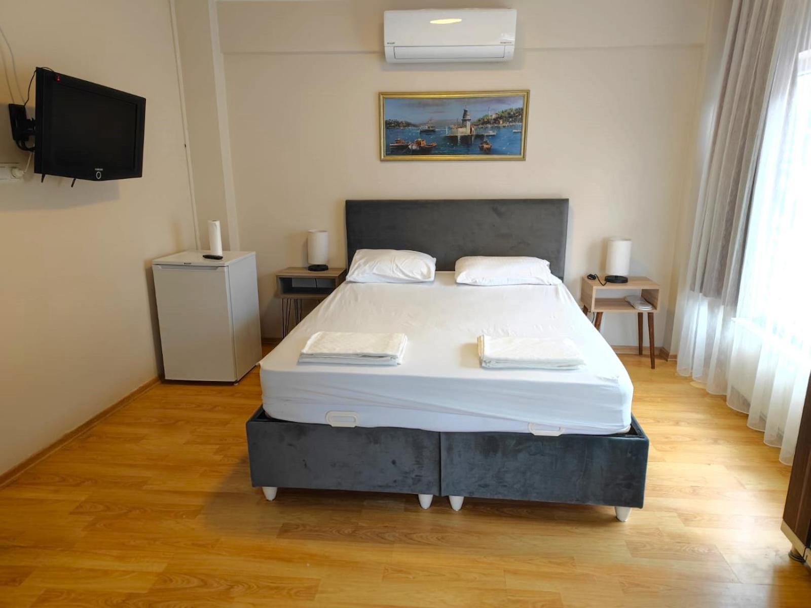 Meydan Pansiyon Uskudar Hotell Istanbul Eksteriør bilde
