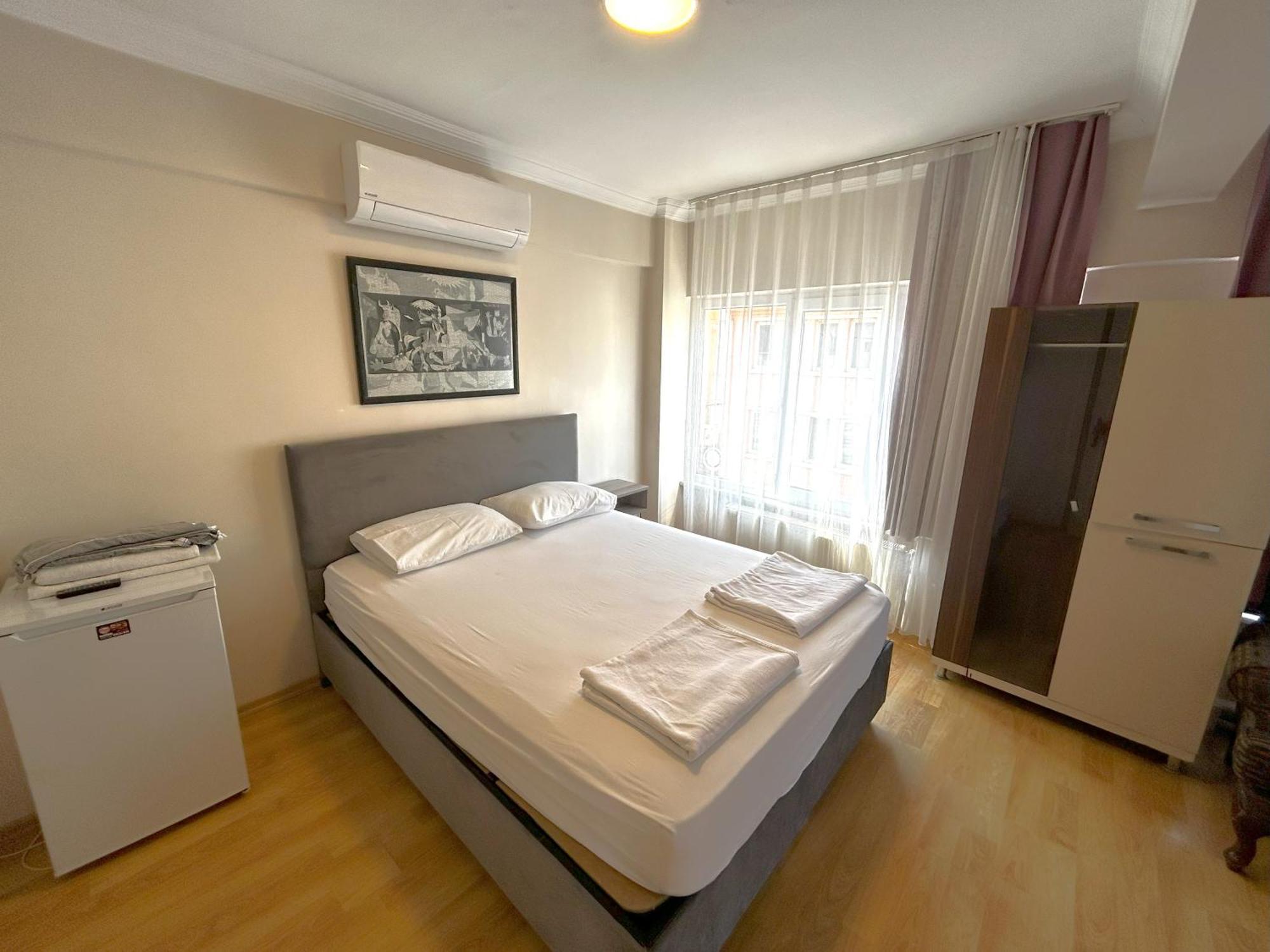 Meydan Pansiyon Uskudar Hotell Istanbul Eksteriør bilde