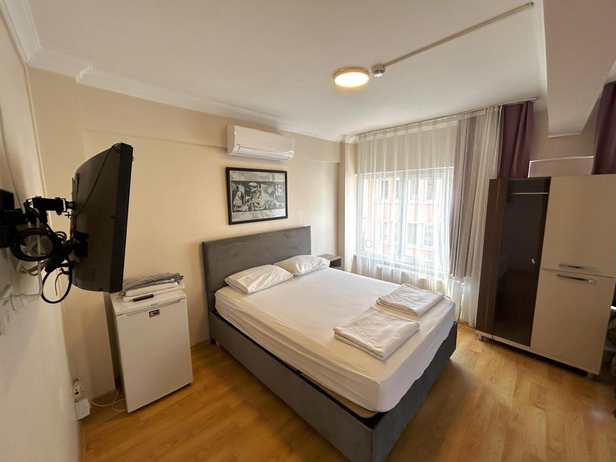 Meydan Pansiyon Uskudar Hotell Istanbul Eksteriør bilde